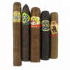 waterproof UV printed adhesive custom cigar band label custom logo option