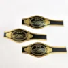 gold foil art paper embossed cigar ring band label bulk cigar packaging use