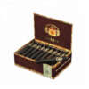 self adhesive golden embossed cigar band label with foil stamping embossed detail view