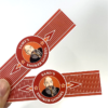 private high quality cigar bar ring band label bulk cigar packaging use