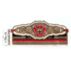 art paper gold foil cigar band label printing sticker foil detail view