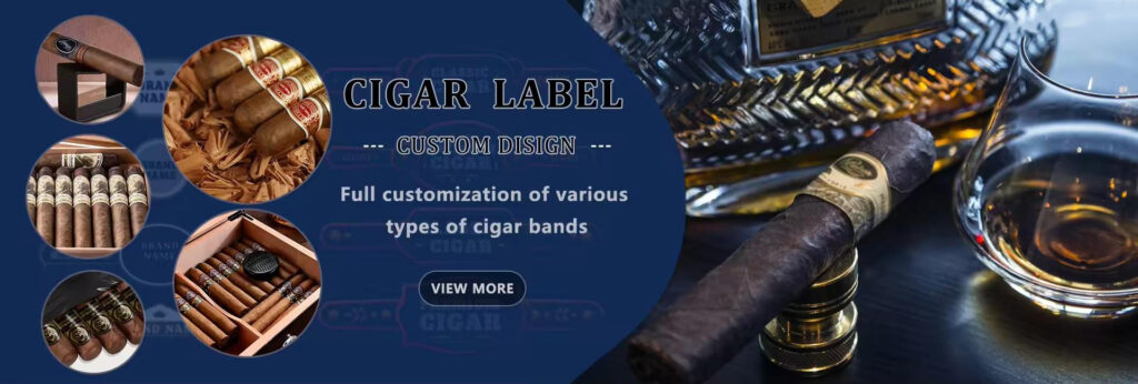 Custom Cigar Bands