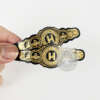 gold foil embossed custom cigar band ring label sticker ring wrap display