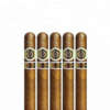 luxury private gold foil cigar package label front view