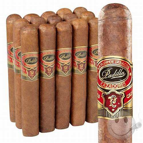die cut private brand embossed adhesive cigar sticker label front view